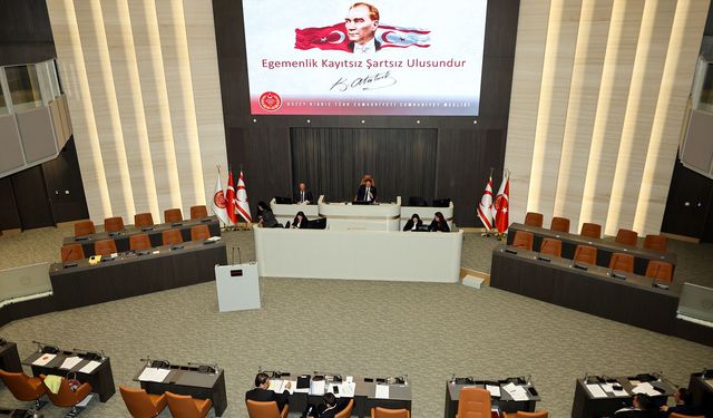 Meclis'te ekonomi ve itibari paranın ülkeye getirilmesi konuşuldu