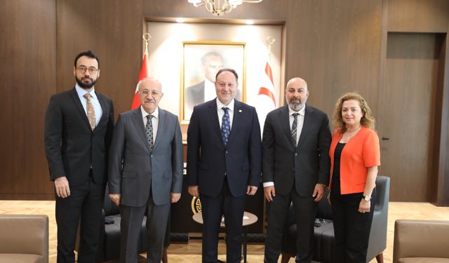 Öztürkler: Yödak'ın ENQA gözlemci üyeliği yükseköğretim açısından önemli