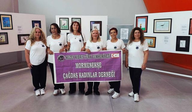 Mormenekşe Çağdaş Kadınlar Derneği Londra'da kültürümüzü tanıtacak
