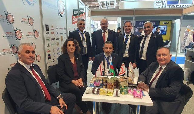 Amcaoğlu, Türk Devletleri Ticaret Forumu'na katılmak üzere Bakü'de
