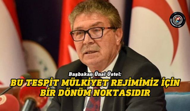 Üstel: GKRY'nin tutuklama girişimlerinin yasal olmadığı bu kararla bir kez daha ortaya konmuştur
