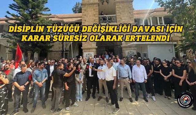 Polili: Duruşma süreci hızlı bir şekilde tamamlandı