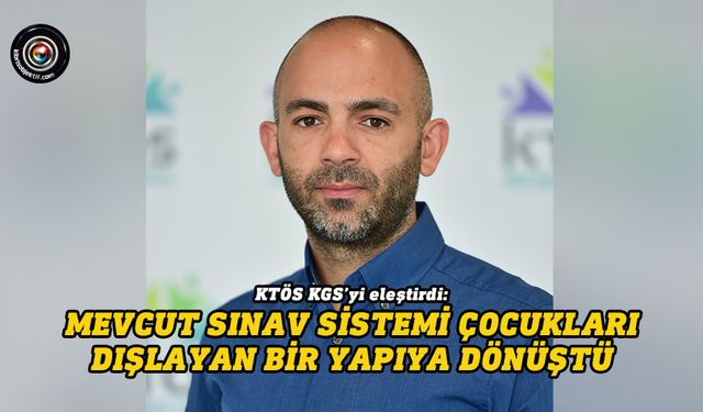 Gelener: Kolejlere giriş fırsat eşitliği ve pedagojik temelli sisteme dönüştürülmeli