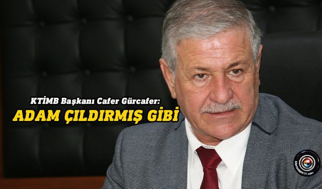 Gürcafer: Hristodulidis'in çözüm fırsatlarını sürekli havaya uçurmasına dünya artık müdahale etmeli