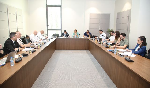“Sabıka Kaydının Silinmesi Yasa Önerisi” komitede...