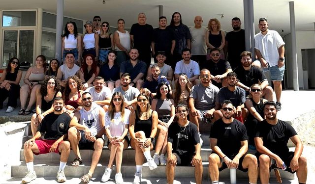 Kantara Gençlik Kampı lider buluşması yapıldı