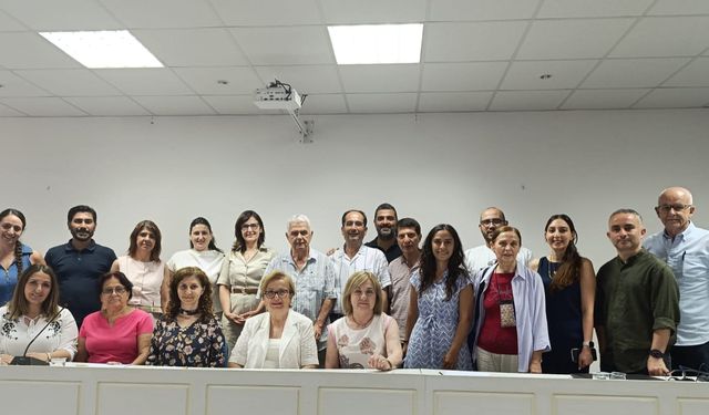 Pediatri Kurumu Başkanlığına Dr. Cemal Mert seçildi