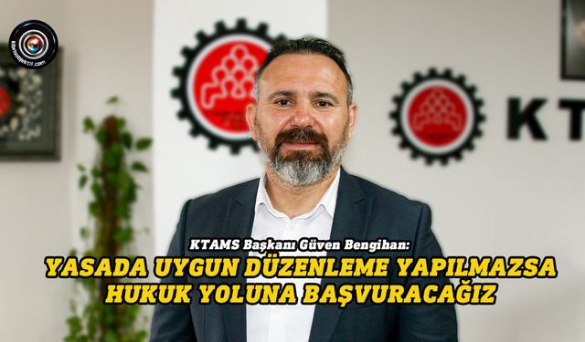 KTAMS, değiştirilen Yabancıların Çalışma İzinleri (Değişiklik) Yasası’nı eleştirdi