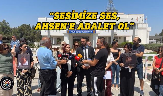 Ahsen Nur Kilitçioğlu için ailesi ve avukatları adalet çağrısı yaptı