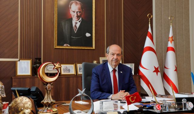 Tatar: KKTC heyetinin ülkeye dönmeleri için gerekli girişimler sürüyor