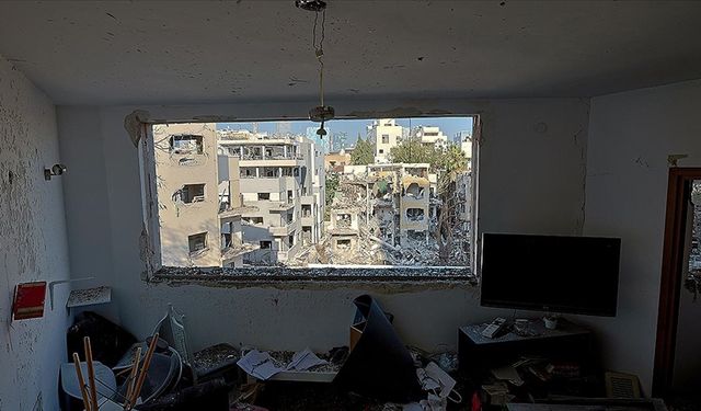 İsrail’in İran’a saldırılarıyla başlayan çatışmada 7. gün
