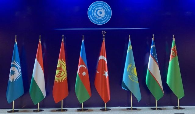 TDBBK Bişkek'te toplantı yaptı: KKTC'den temsilciler de katıldı