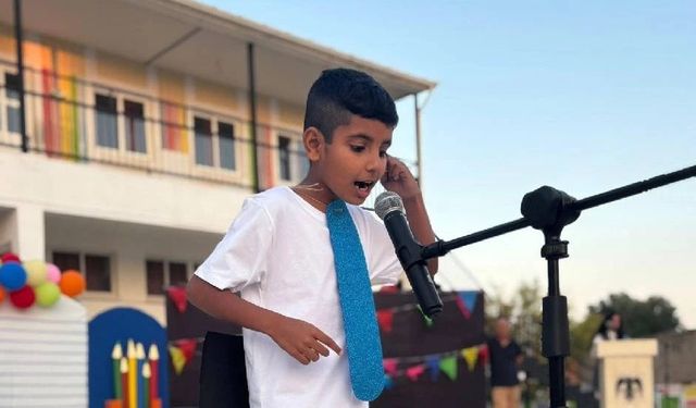 İlköğretim Dairesi, 7 yaşındaki Abdullah Mubeen’in vefatı dolayısıyla başsağlığı mesajı yayımladı