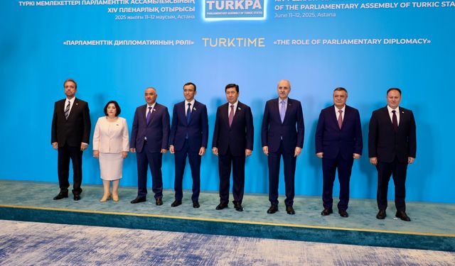 Öztürkler: KKTC, Türk Dünyası’nın Doğu Akdeniz’e açılan kapısıdır