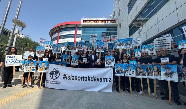 Milletvekilleri: Yargılanan kamu görevlileri doğru cezayı almalı