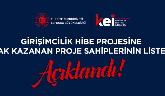 22 girişimci destek almaya hak kazandı