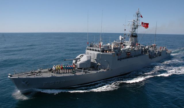 TDK’ya ait savaş gemileri halkın ziyaretine açılacak