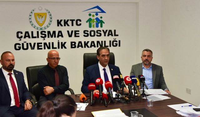 Asgari ücret toplantısına ara verildi
