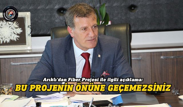 Arıklı: Mal sahibi telekomünikasyon dairesi, denetim ve lisans yetkisi ise BTHK’dadır