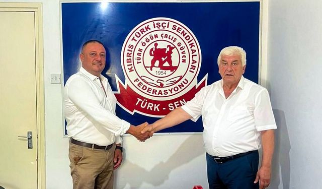 ADA-SEN, TÜRK-SEN'e katıldı