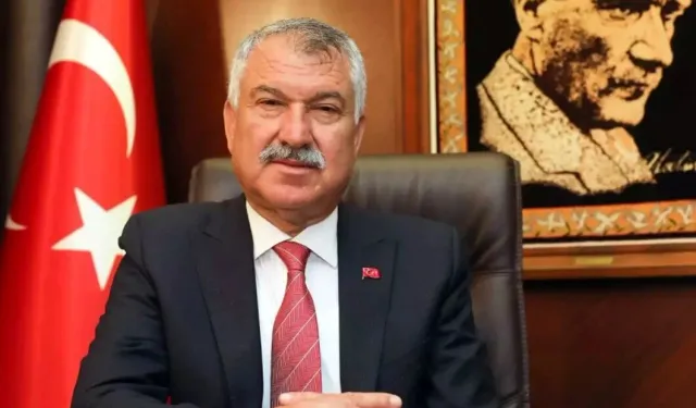 Adana Büyükşehir Belediye Başkanı Zeydan Karalar tutuklandı