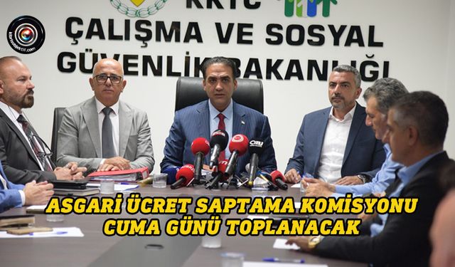 Asgari Ücret masası yeniden toplanıyor