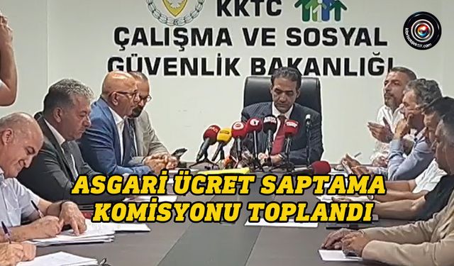 Asgari Ücret Saptama Komisyonu itirazını değerlendirmek üzere toplandı