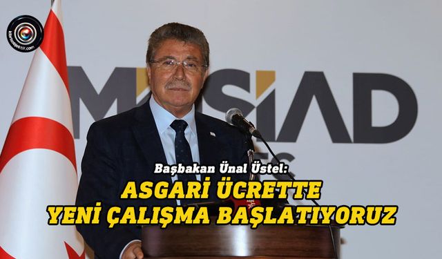 Üstel: Halkın ihtiyaç duyduğu projeleri hayata geçirdik