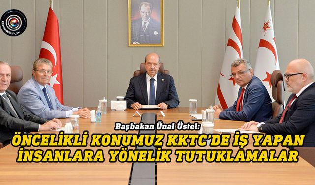 Tatar’ın Meclis'te temsil edilen siyasi partilerle görüşmesi sona erdi
