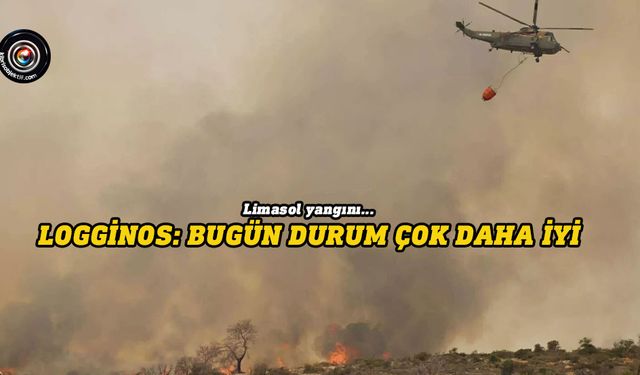 Limasol yangını...