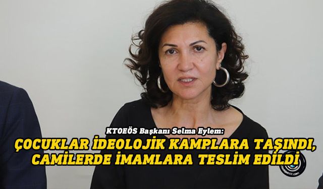 Eylem: Bilimsel laik eğitimden vazgeçmeyeceğiz