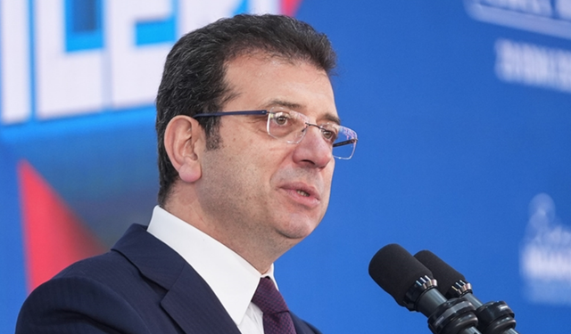 Ekrem İmamoğlu'nun yüksek lisans diploması iptal edildi