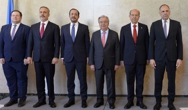 KKTC’nin tanınması siyasetinden geri dönülemeyeceğinin vurgulandı