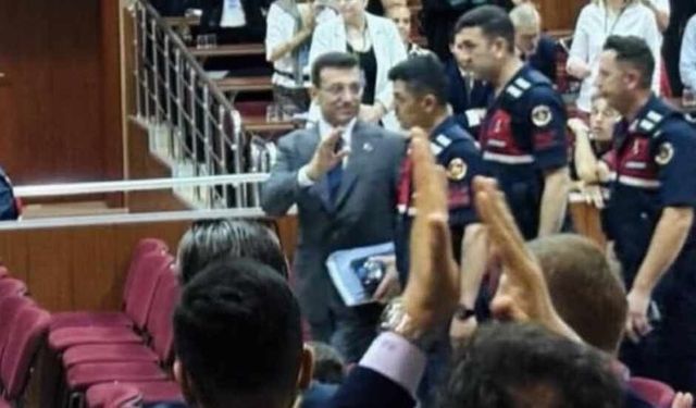 Başsavcı Gürlek'i tehdit davasında İmamoğlu'na hapis cezası