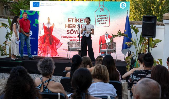 “Etiket Her Şeyi Söyler” etkinliği gerçekleşti