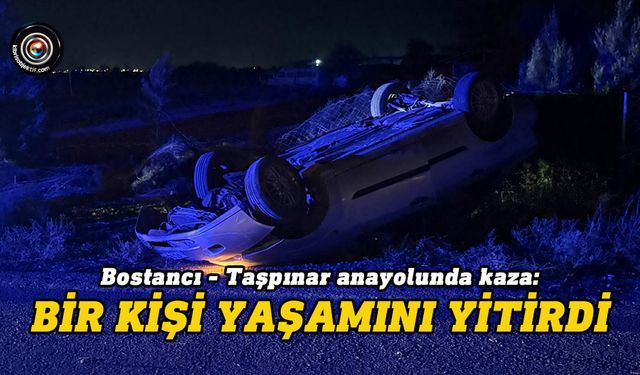 Kazada Sefa Akgönül yaşamını yitirdi
