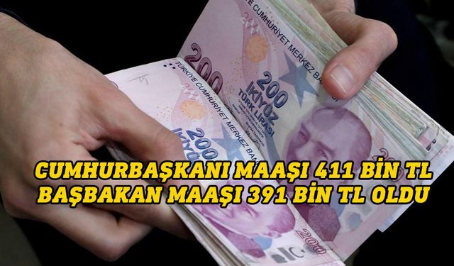 Bengihan, siyasilerin yeni maaş artışlarını kamuoyuyla paylaştı