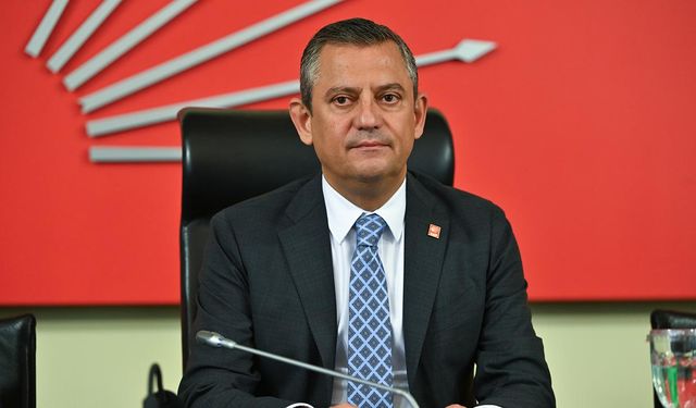 Özel’e “kamu görevlisine hakaret”ten soruşturma
