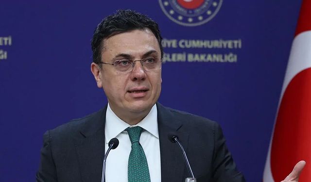 Keçeli: Rum tarafının uzlaşmaz tutumunun ilerlemeyi engelliyor olması üzücü