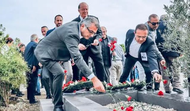 Özgür: Senin bıraktığın iz, bir gün gelip unutulsun diye değil; ardına düşülsün diyedir