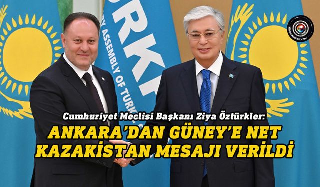 Öztürkler:  Türk dünyasında KKTC’nin konumu güçlendi