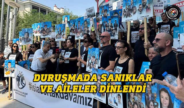Sibel Kumsal: Bir annenin yüreğine bakarak bu cezaların verilmesini istiyorum
