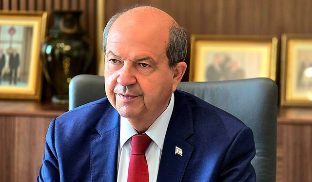 Cumhurbaşkanı Ersin Tatar New York’ta