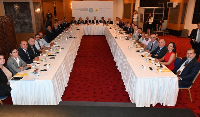 TCCI Üyeleri ve İş Liderleri bir araya geldi