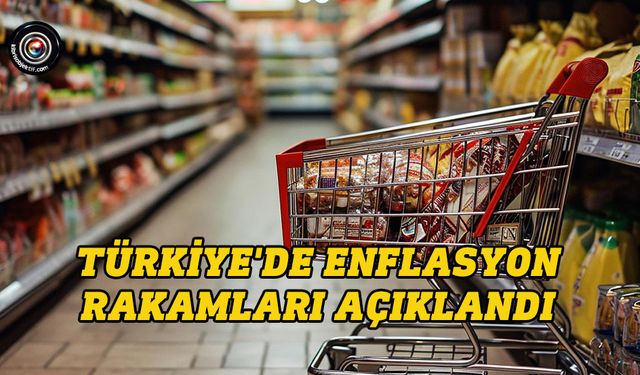 Enflasyon aylık yüzde 1,37 yıllık yüzde 35,05 oldu