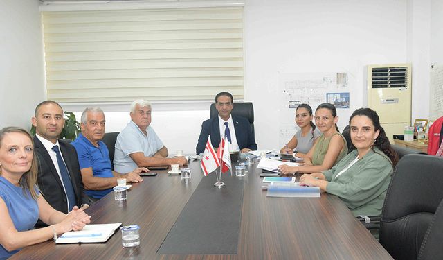 Asansörler denetim tüzüğünün güncellenmesi ele alındı