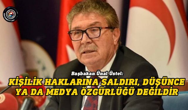Üstel: Gerekenin yapılmasıyla ilgili kesin bir kararlılık içindeyiz