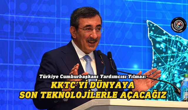 Yılmaz: Ambargoları dijital dönüşümle aşacağız