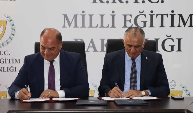 Düzova İlkokulu ve Değirmenlik Lisesi’ne derslik yapılacak