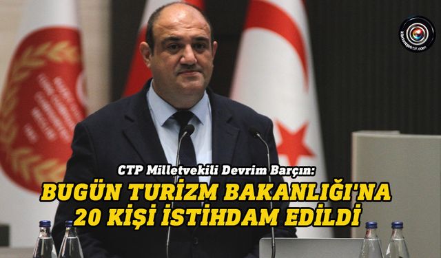 Barçın: Çok az kaldı, bu yapılanların hesabını vereceksiniz ve gideceksiniz